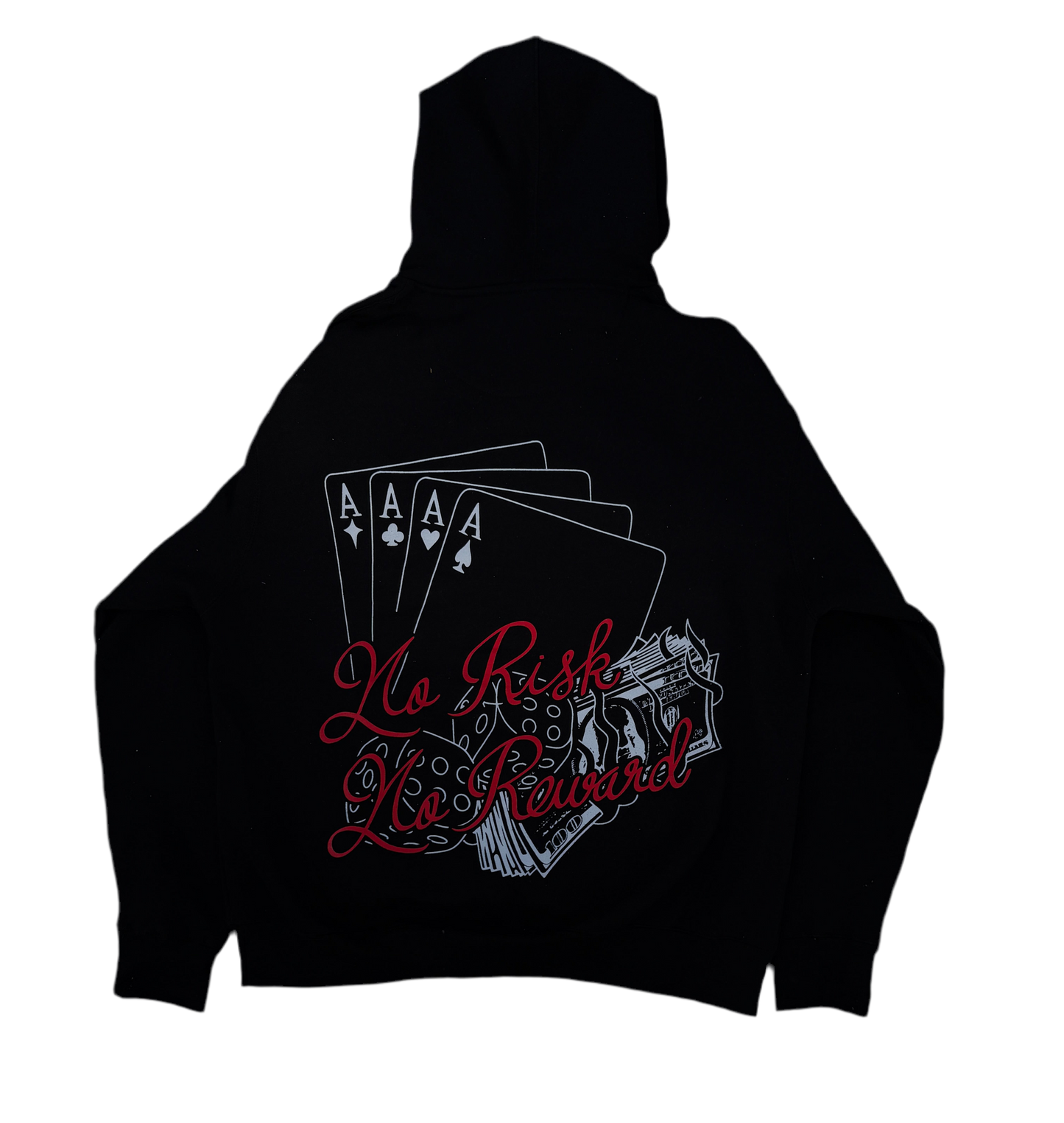 GRIMEY BOYZ PUFF PRINT HOODIE